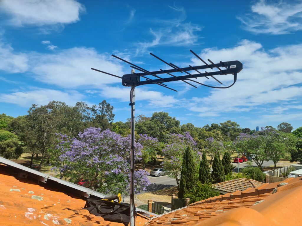 Tv Antenna Waterford Tv Antennas Perth Installations Repair