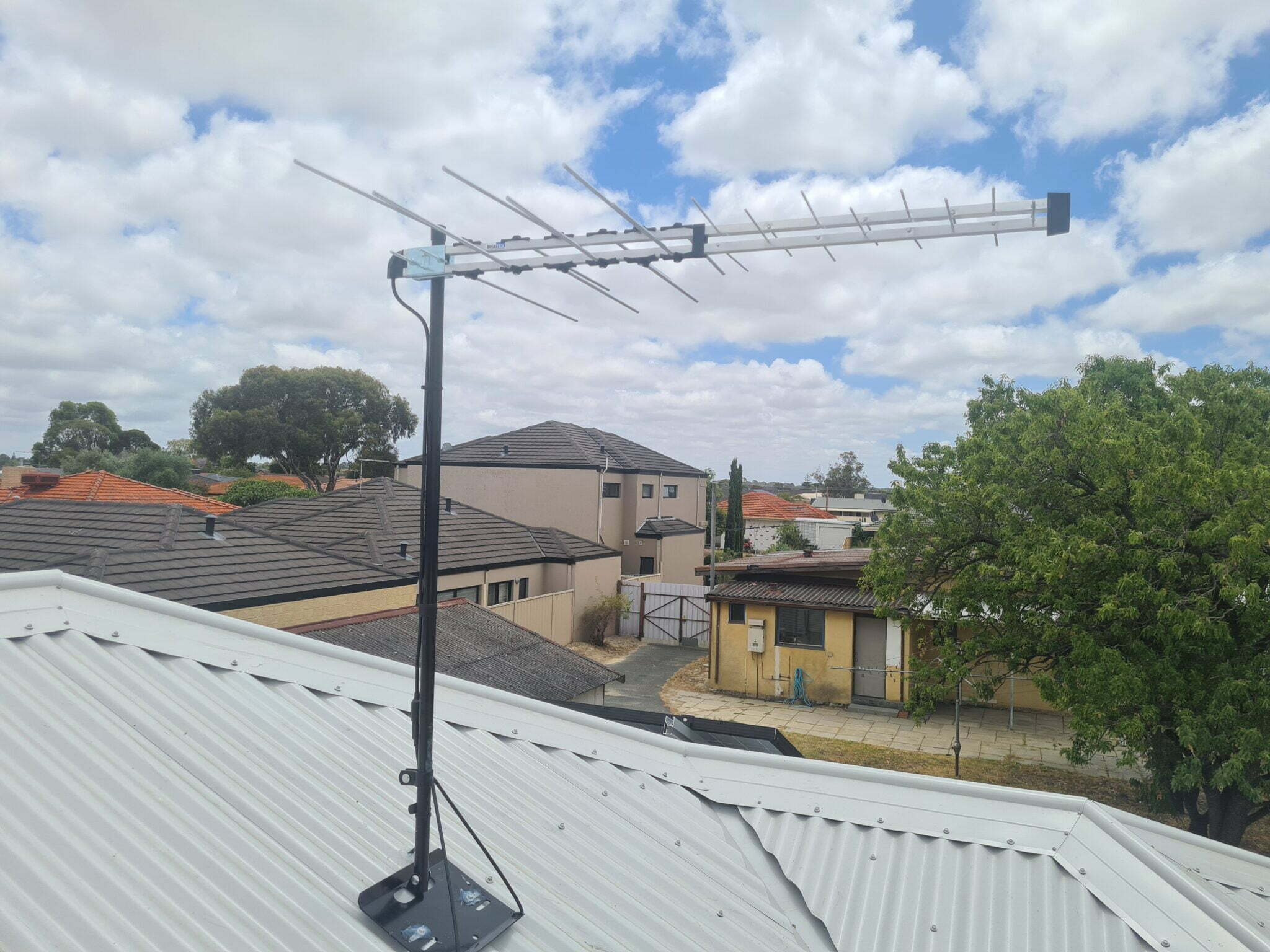 Tv Antenna Balga Tv Antennas Perth Installations Repair
