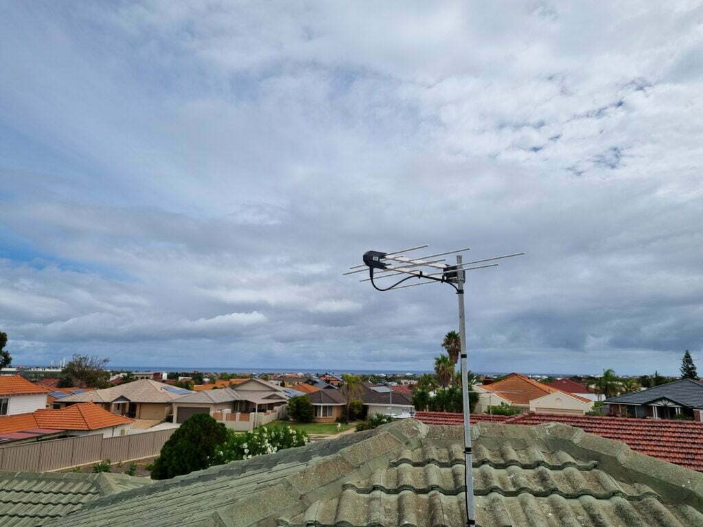 Tv Antenna Repair Currumbine Tv Antennas Perth Installations Repair