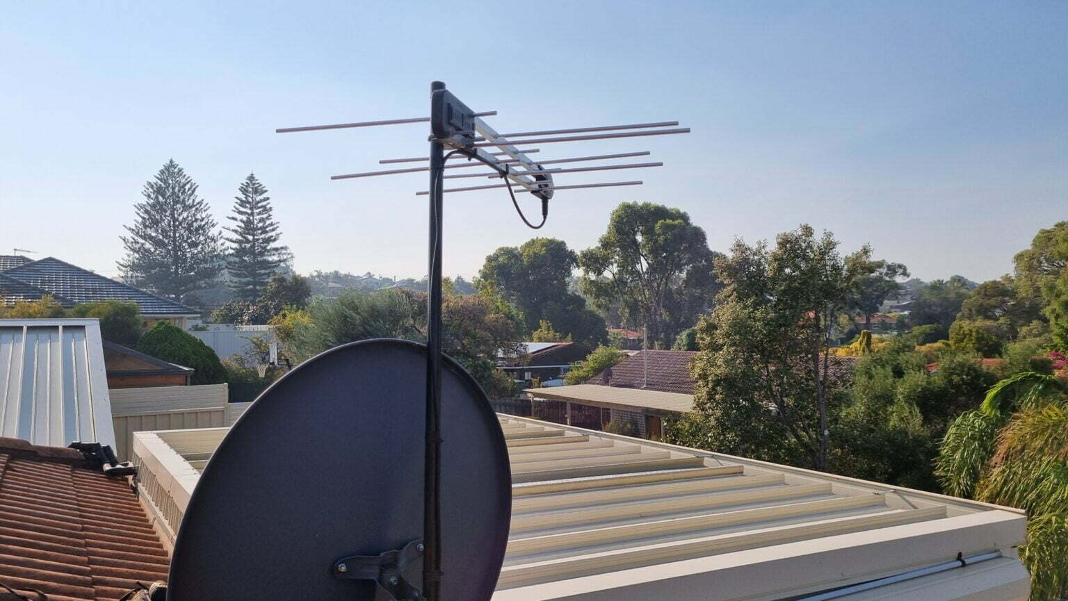 Antenna Repair Kallaroo Tv Antennas Perth Installations Repair