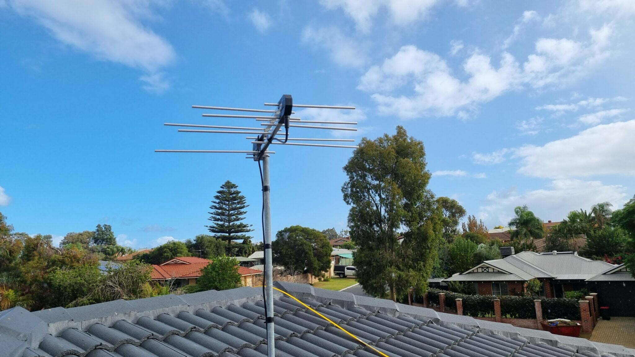 Antenna Installation Woodvale Tv Antennas Perth Installations Repair