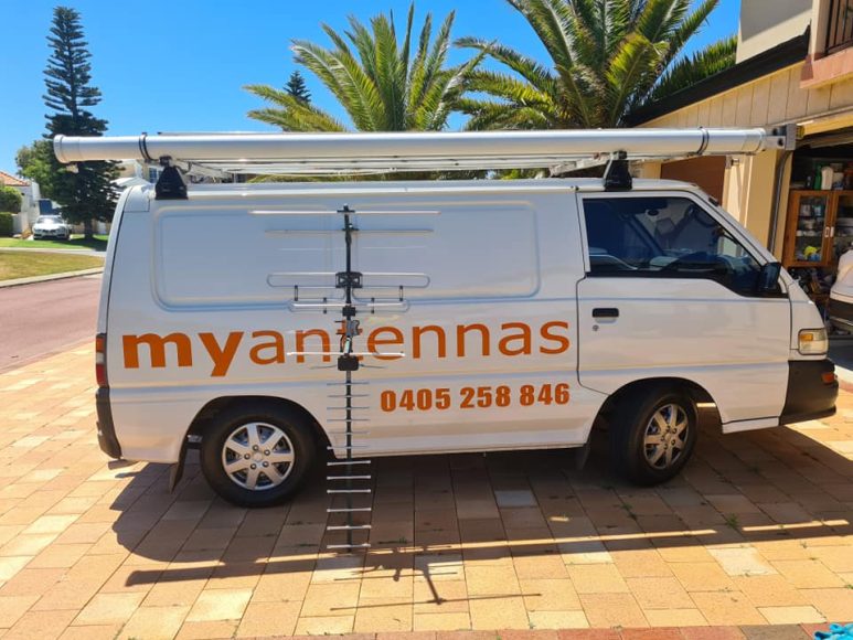 TV Aerial Repair Applecross 6153